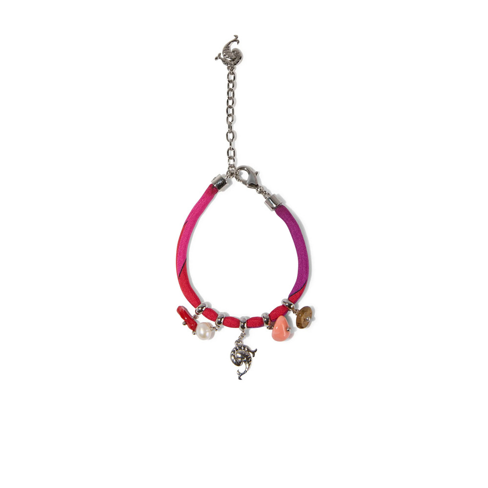 Pucci Silk Bracelet