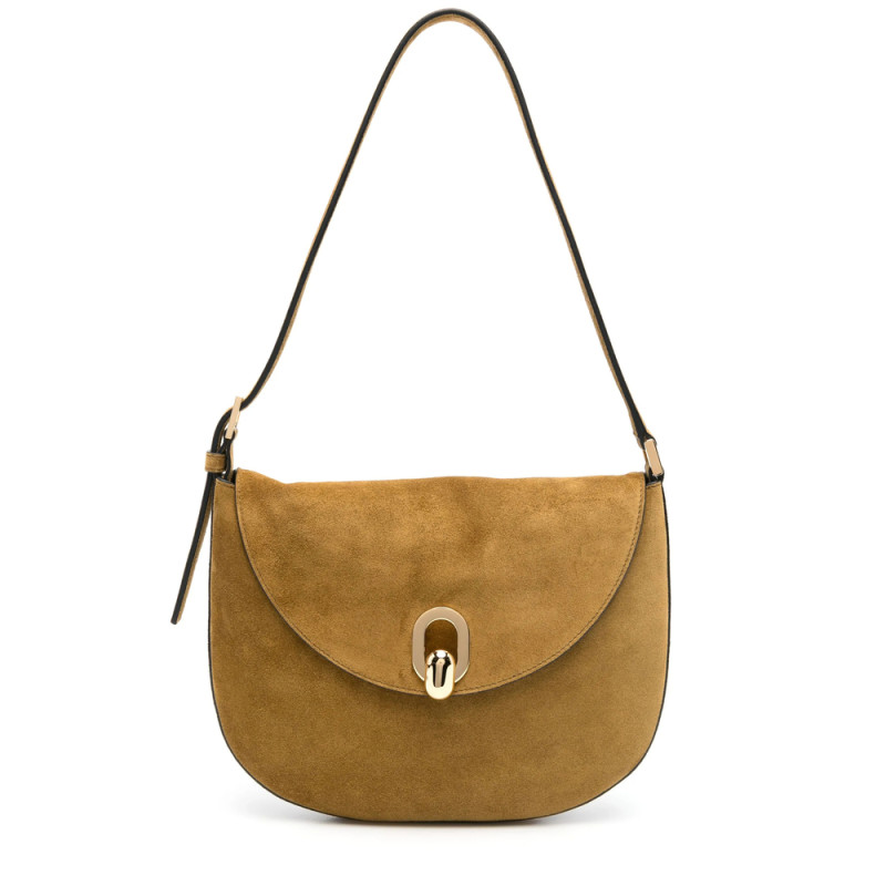 Savette Small Tondo Shoulder Bag