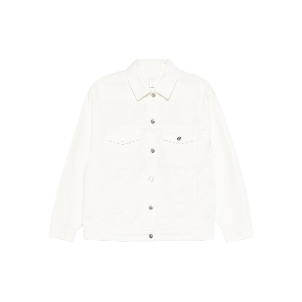 Anine Bing Rory Buttoned Pocket Jacket