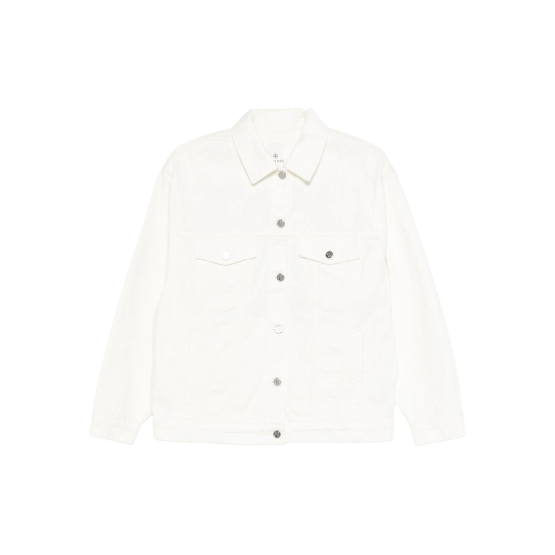 Anine Bing Rory Buttoned Pocket Jacket