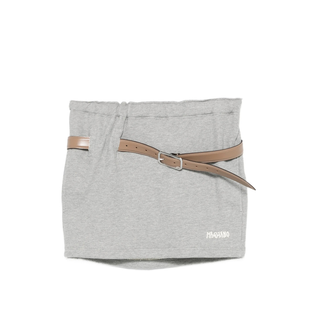 Magliano Provincia Logo-detail Mini Skirt