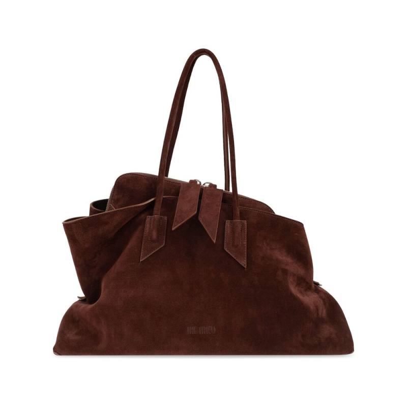 The Attico Medium La Passeggiata Tote Bag
