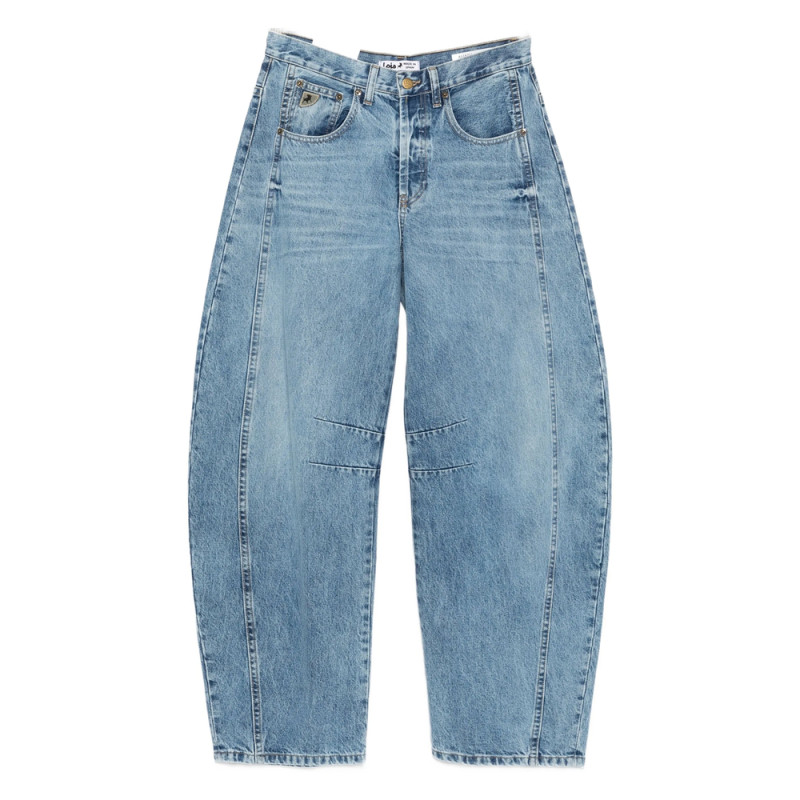 Lois Jeans Wide-leg Jeans
