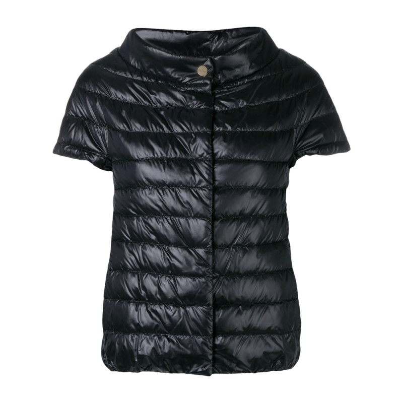 Herno Great Short-sleeved Down Jacket