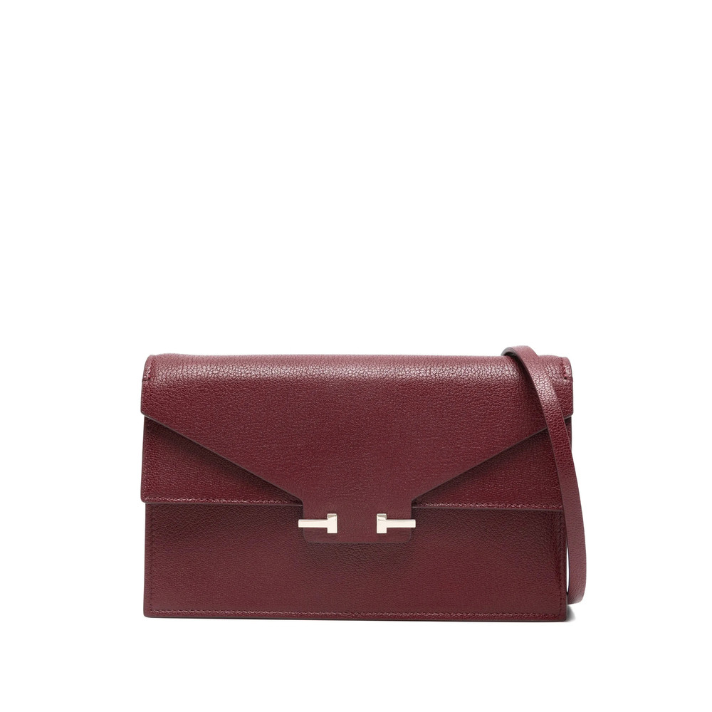 Tom Ford Mini Aube Flap Clutch Bag