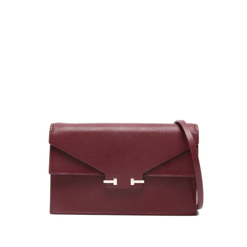 Tom Ford Mini Aube Flap Clutch Bag