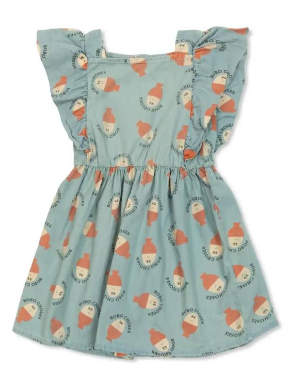 Morning Egg dress