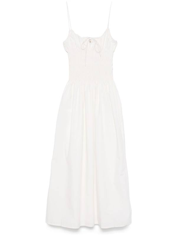 Aya midi dress