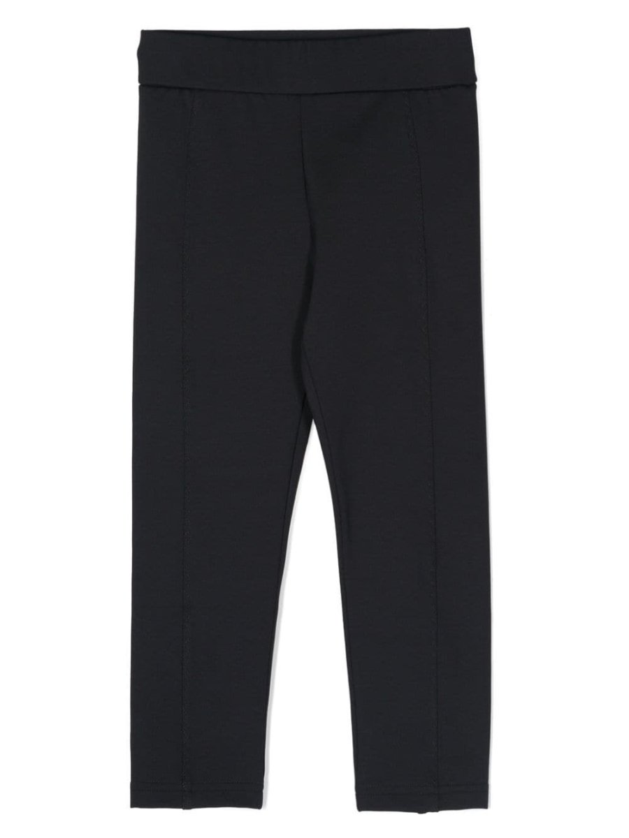 logo-appliqué leggins