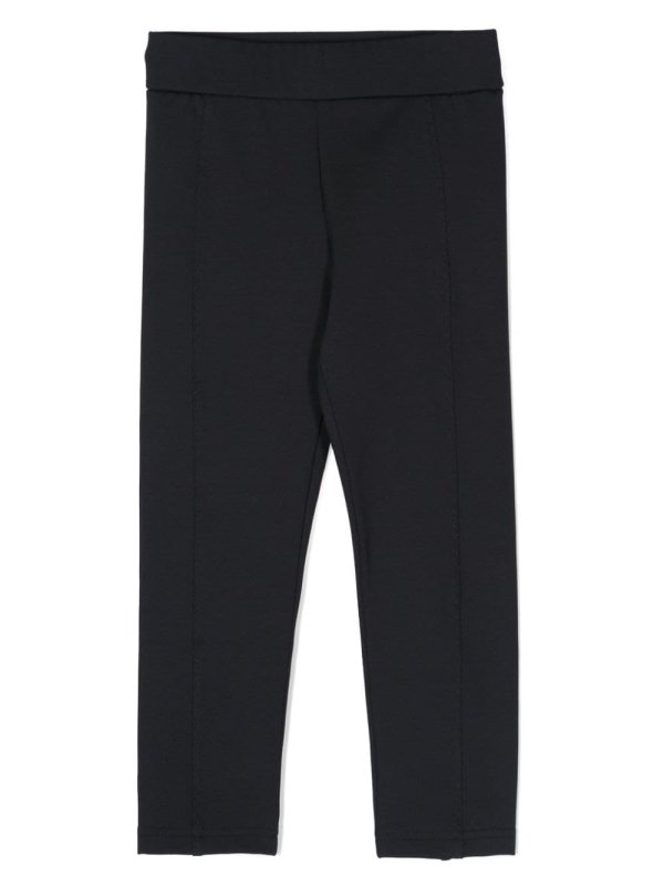logo-appliqué leggins