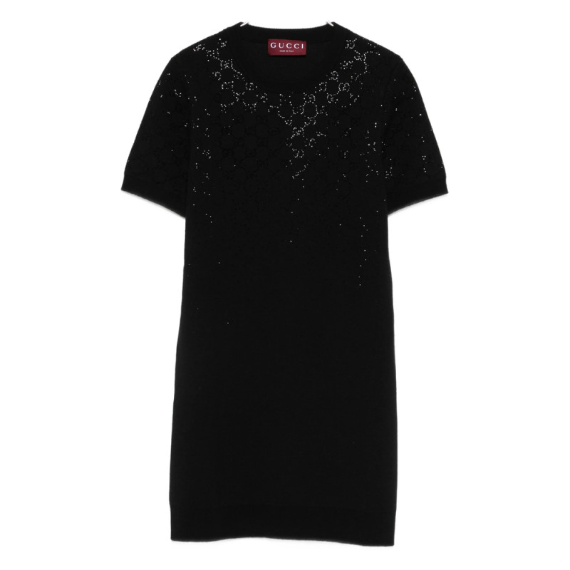 Gucci Embellished Dress