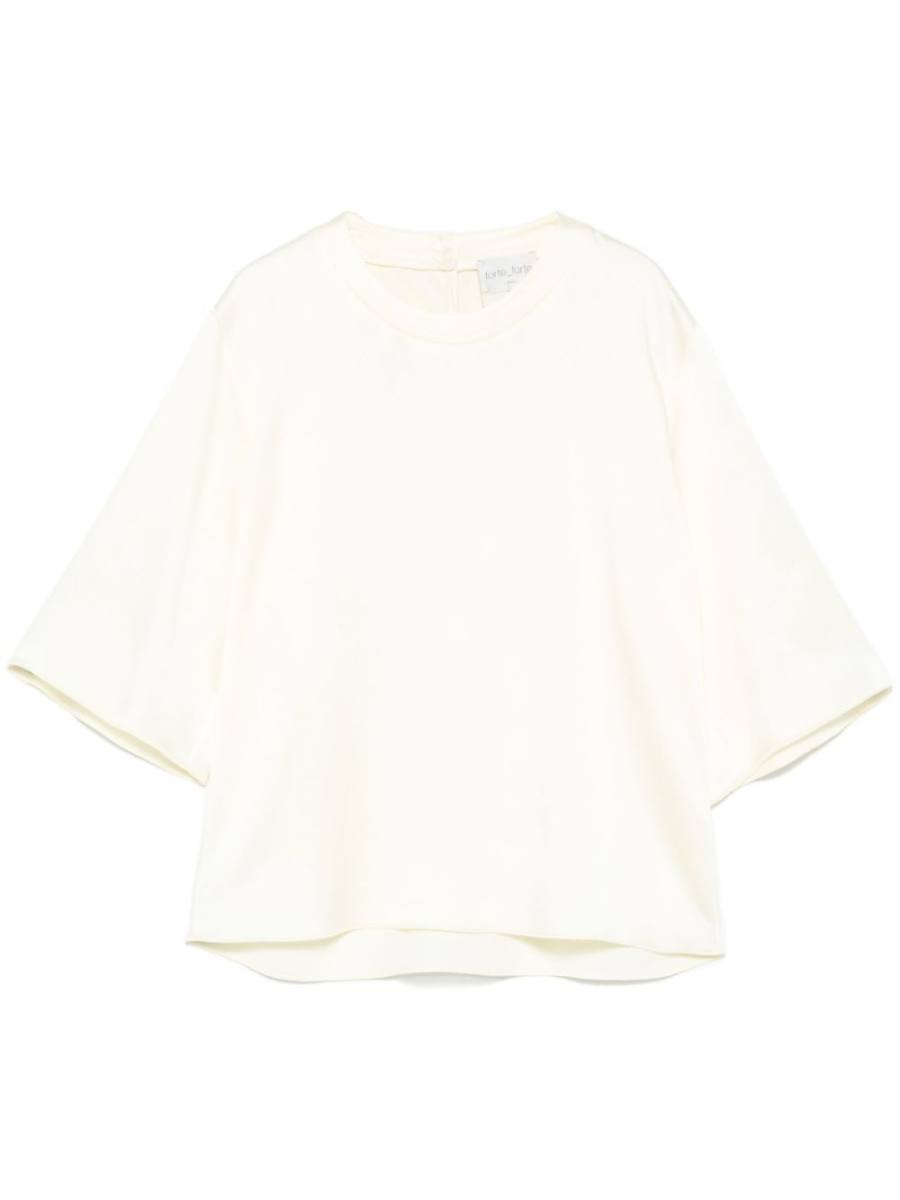 satin blouse