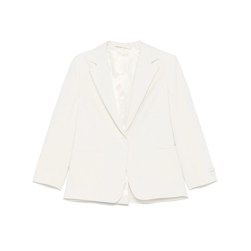 Calvin Klein Seersucker Blazer