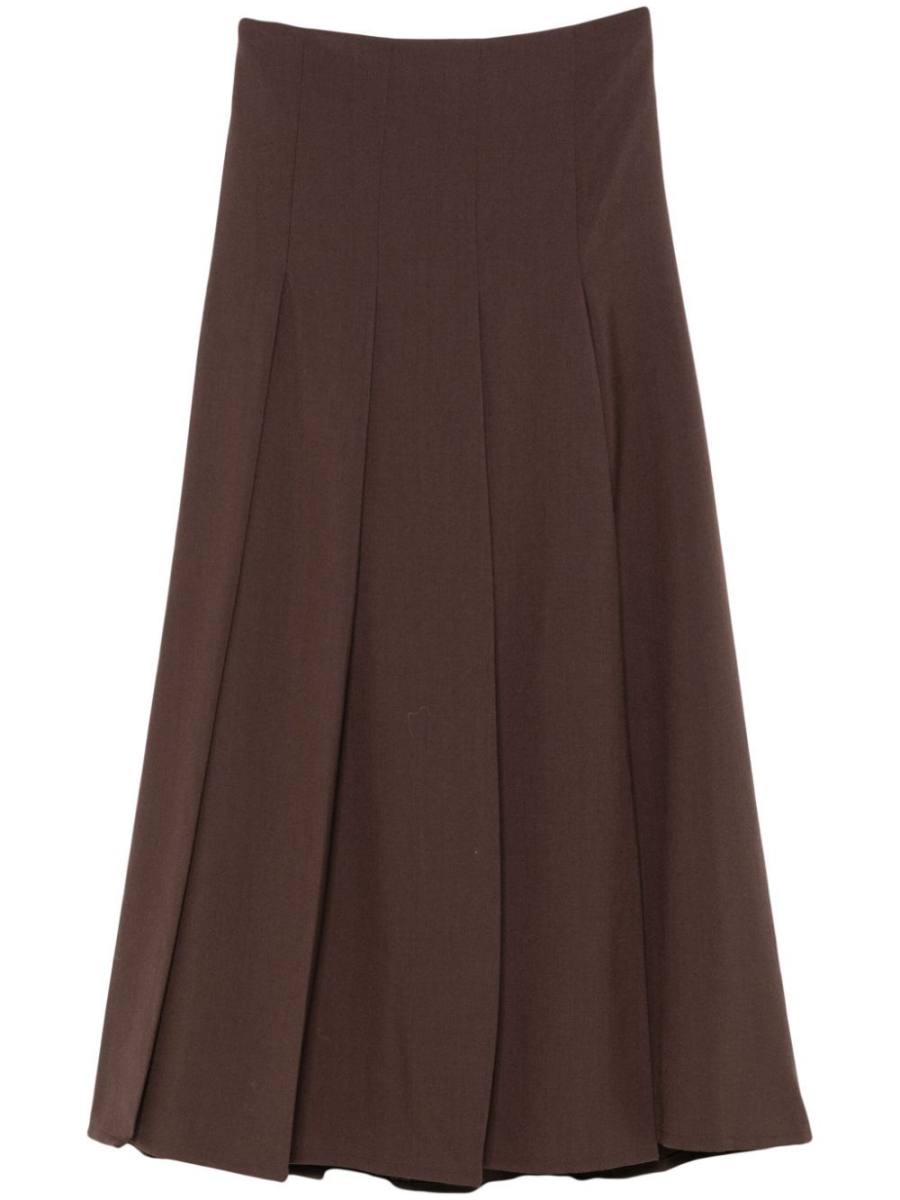 Fuse midi skirt