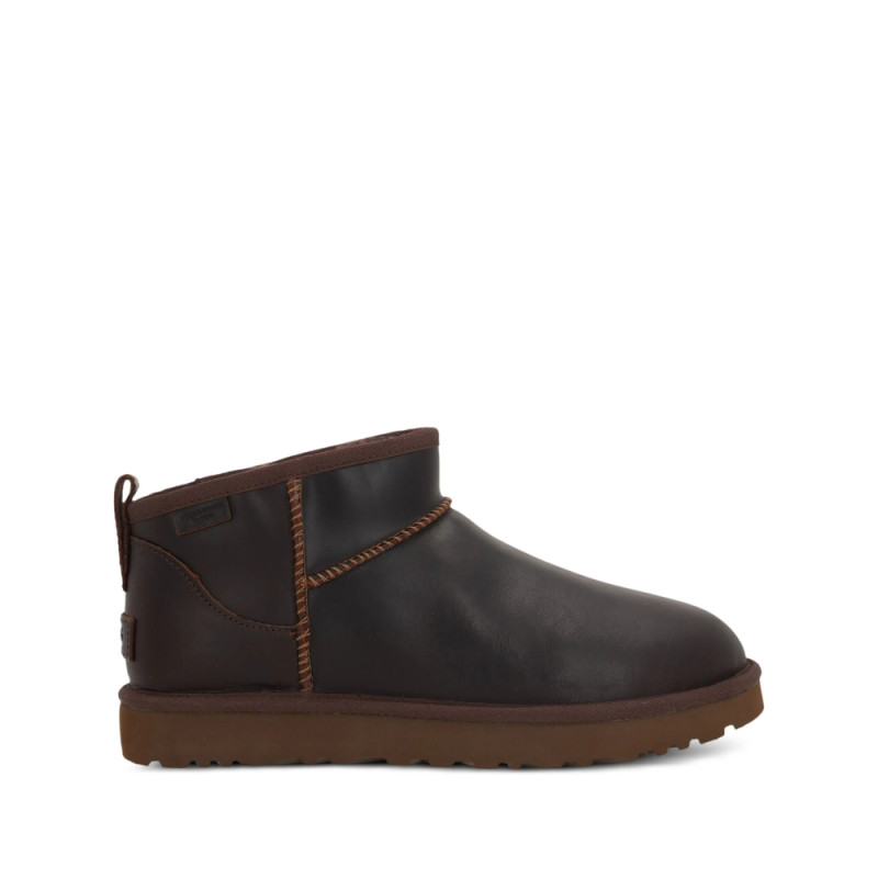 Ugg Ultra Mini LTHR Regen Boots