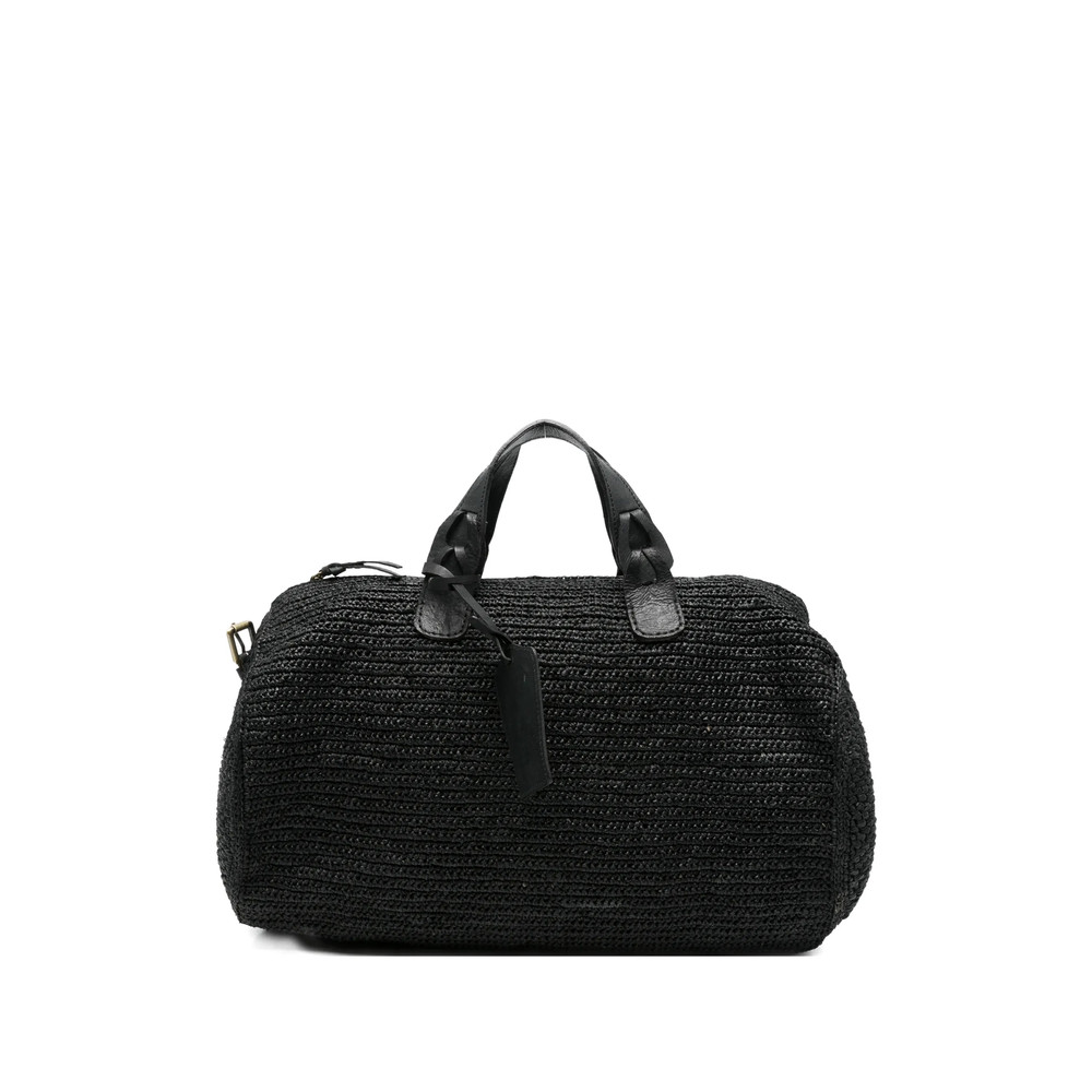 Ibeliv Woven Tag-detail Tote Bag