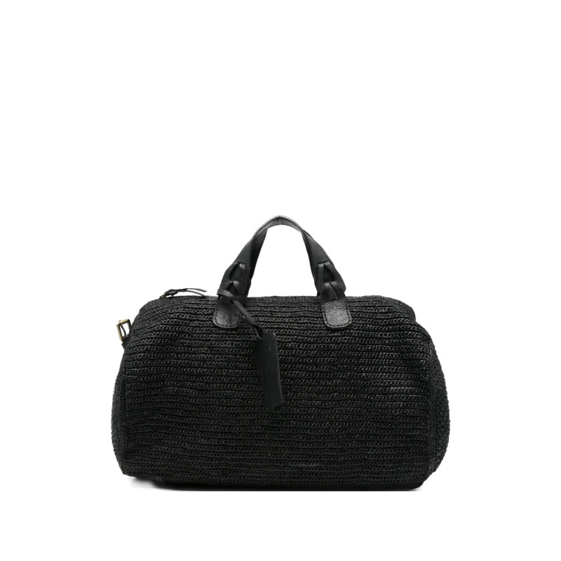 Ibeliv Woven Tag-detail Tote Bag