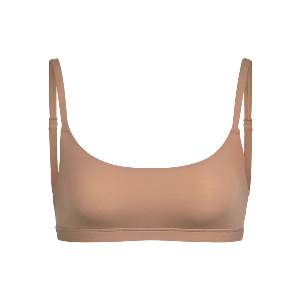 Skims Adjustable-strap Bra