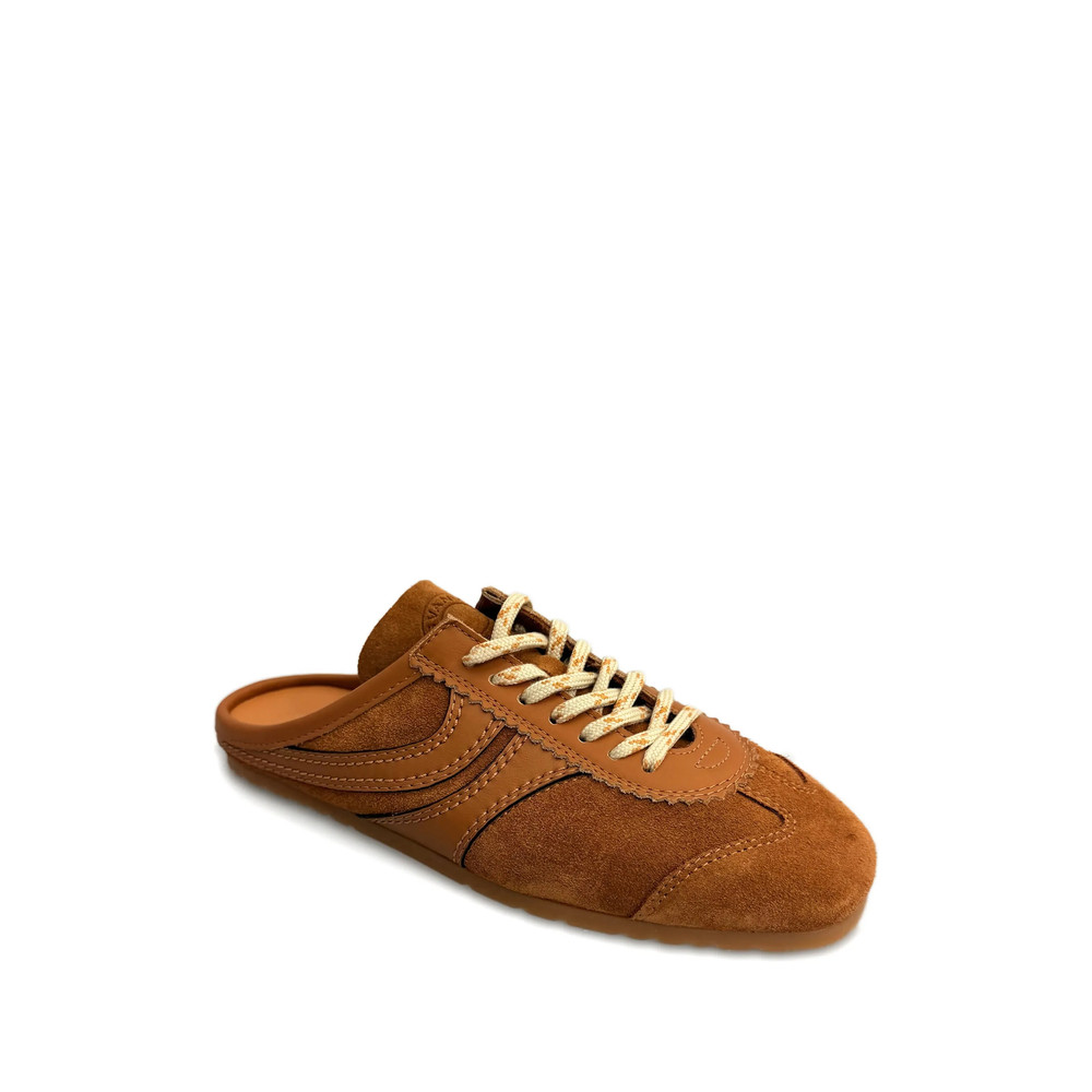 Dries Van Noten Laced Slipper