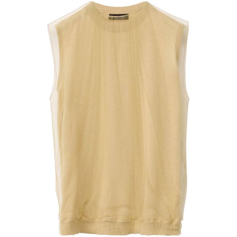Fabiana Filippi Gathered Top