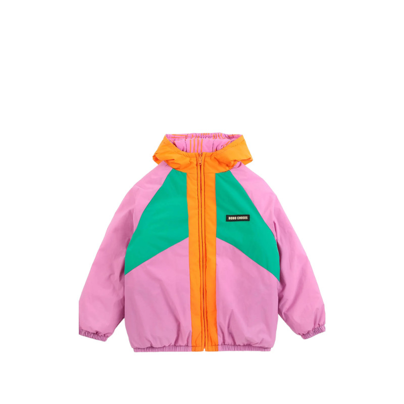 Bobo Choses Reversible Padded Jacket