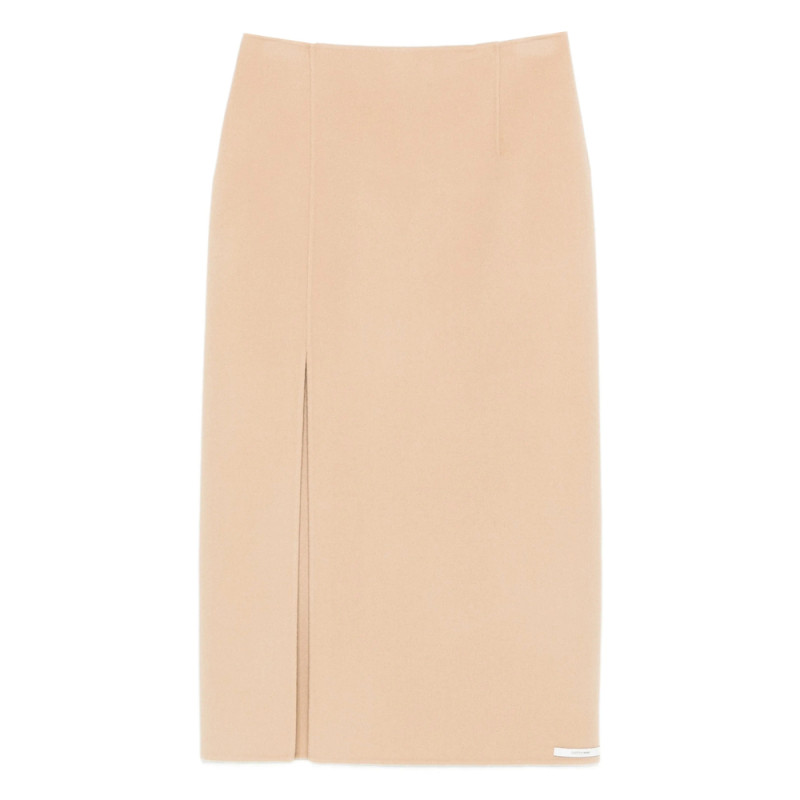 Sportmax Slit Pencil Skirt