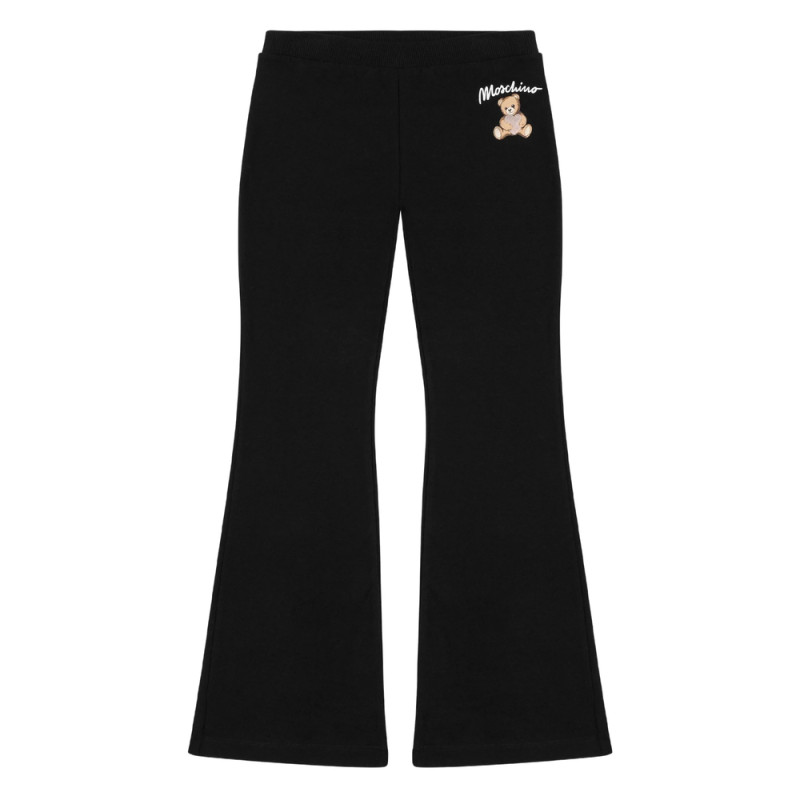 Moschino Logo-print Leggings
