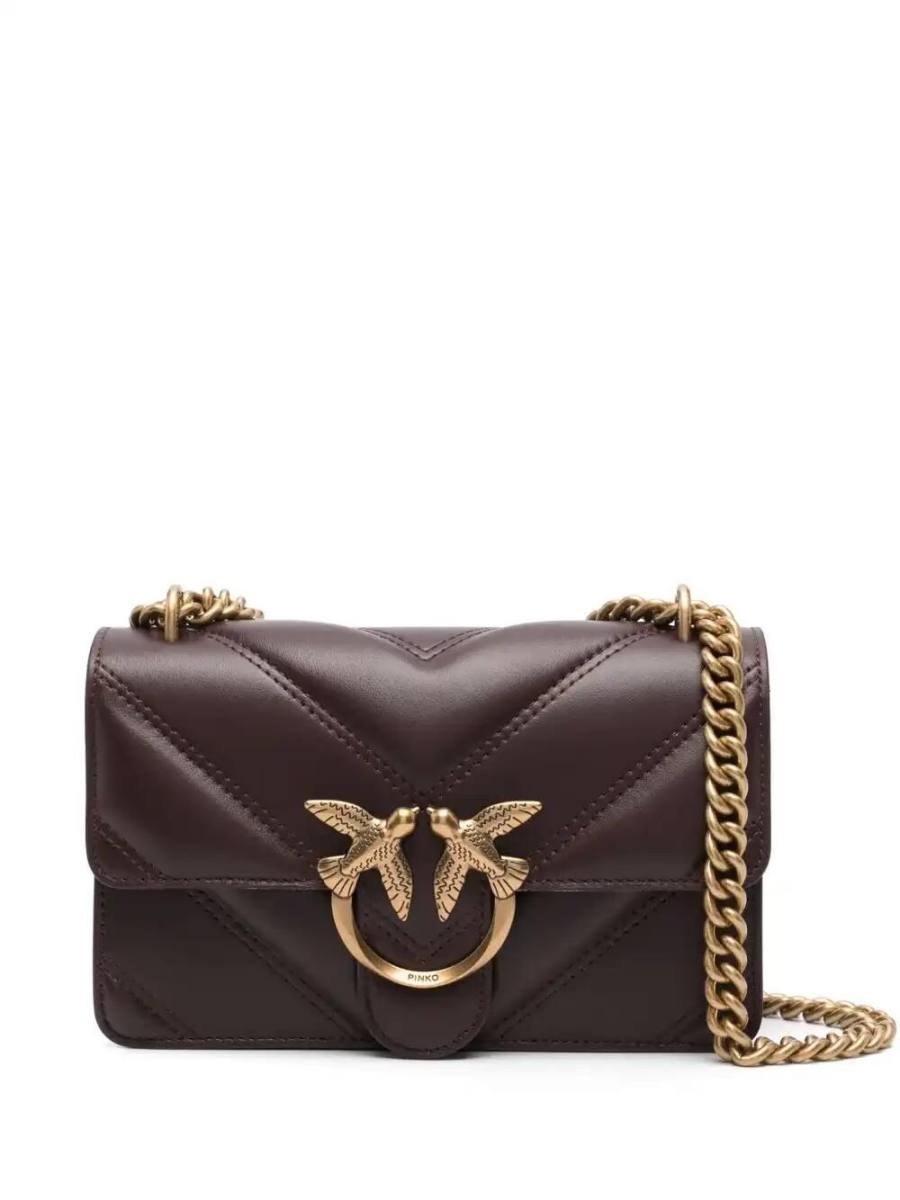 mini One Love cross body bag
