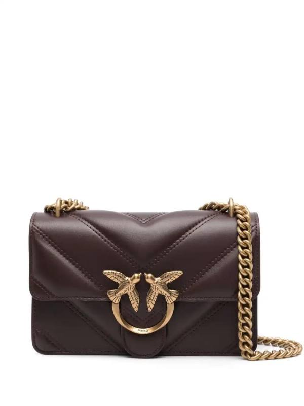 mini One Love cross body bag