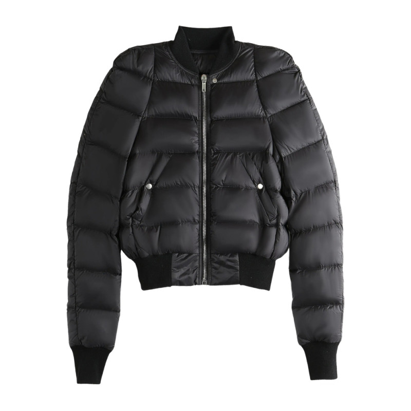 Rick Owens Puffed Quilted Jacket