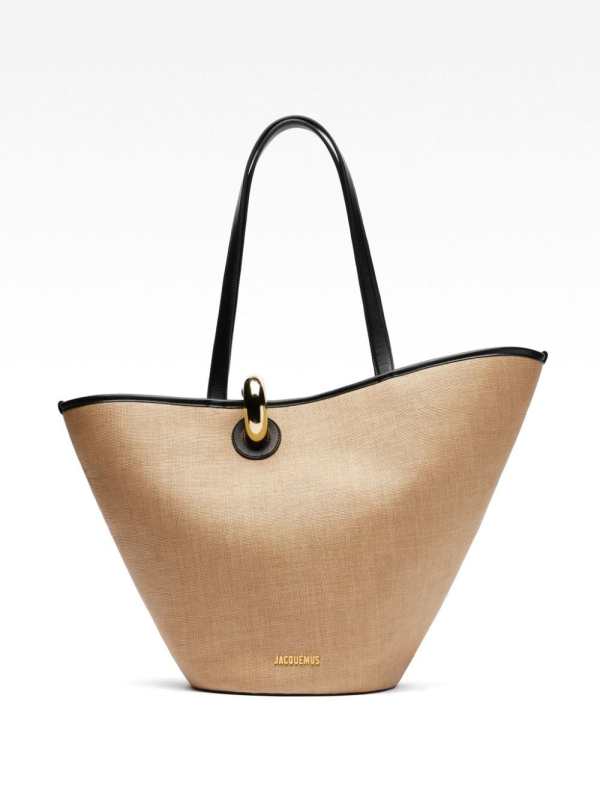 Le Bambola bucket bag