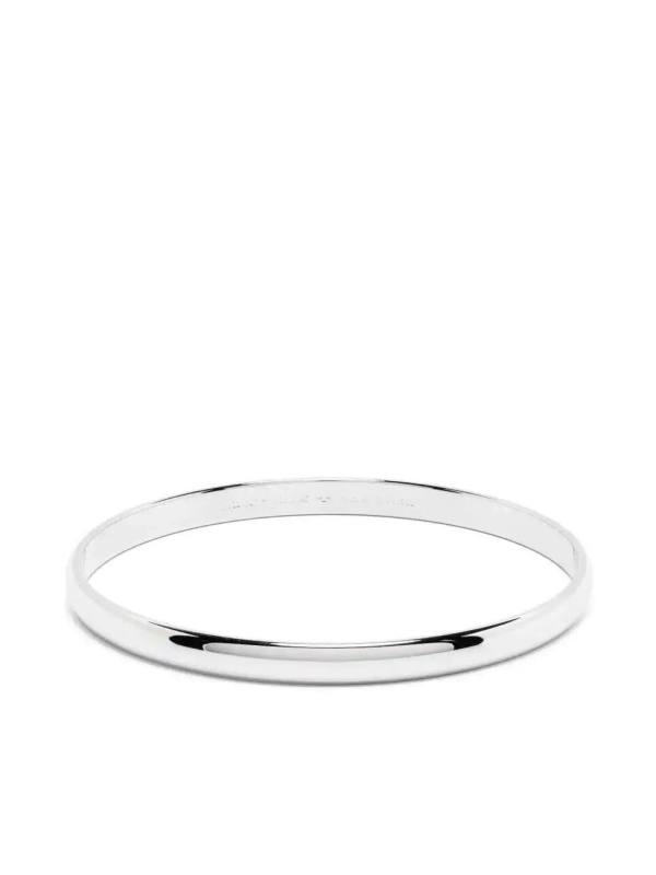 D-shape bangle