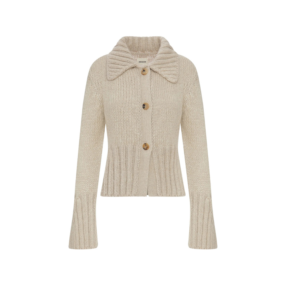 Khaite 18403675 489 SEPIA MULTI
