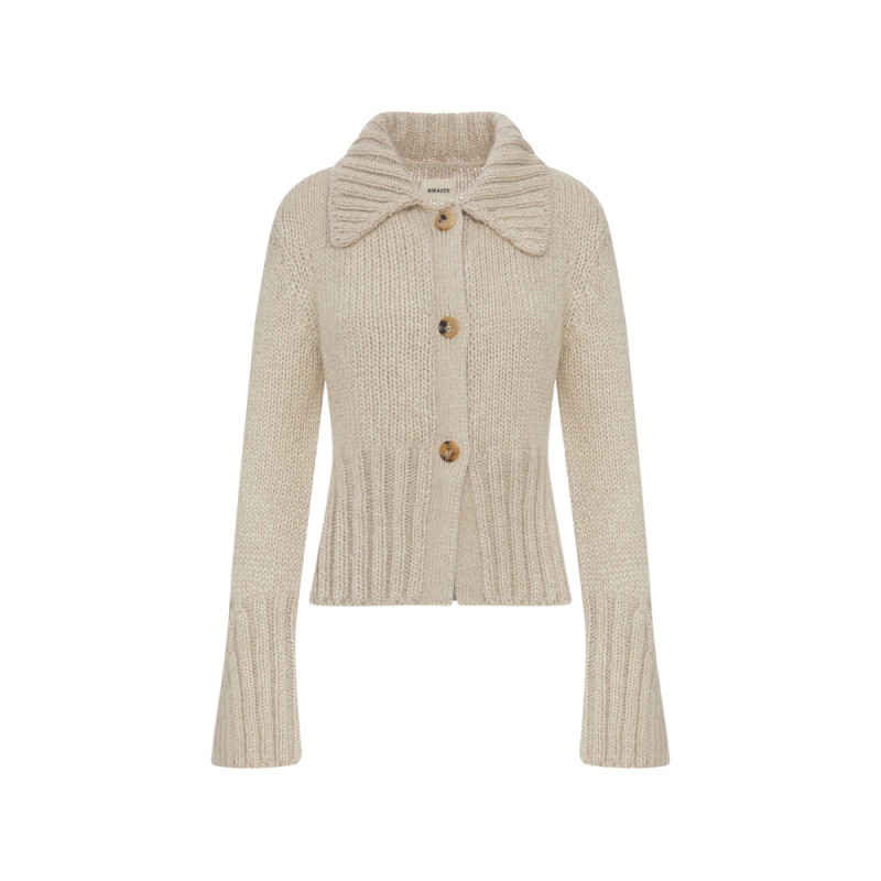 Khaite 18403675 489 SEPIA MULTI