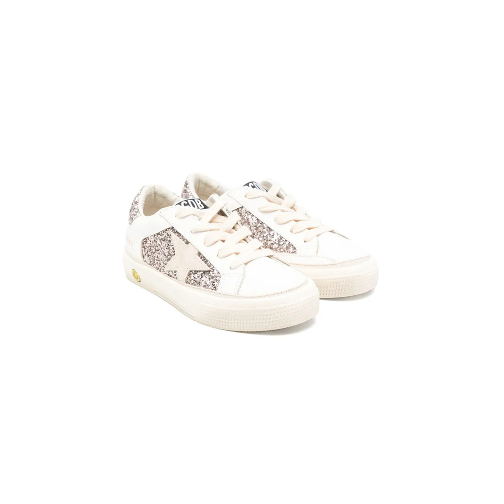 Golden Goose Girls Trainers