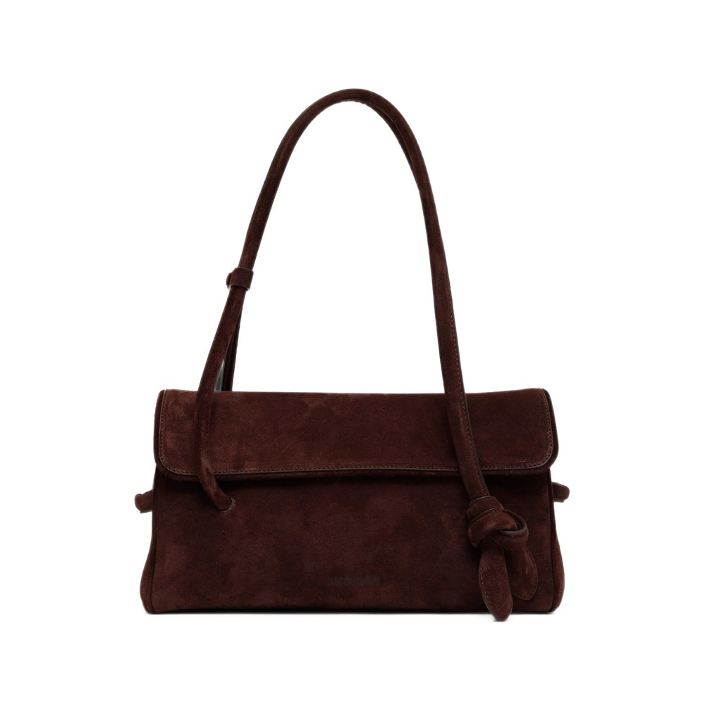 Jacquemus BAW00467AC09A04 855 MEDIUM BROW