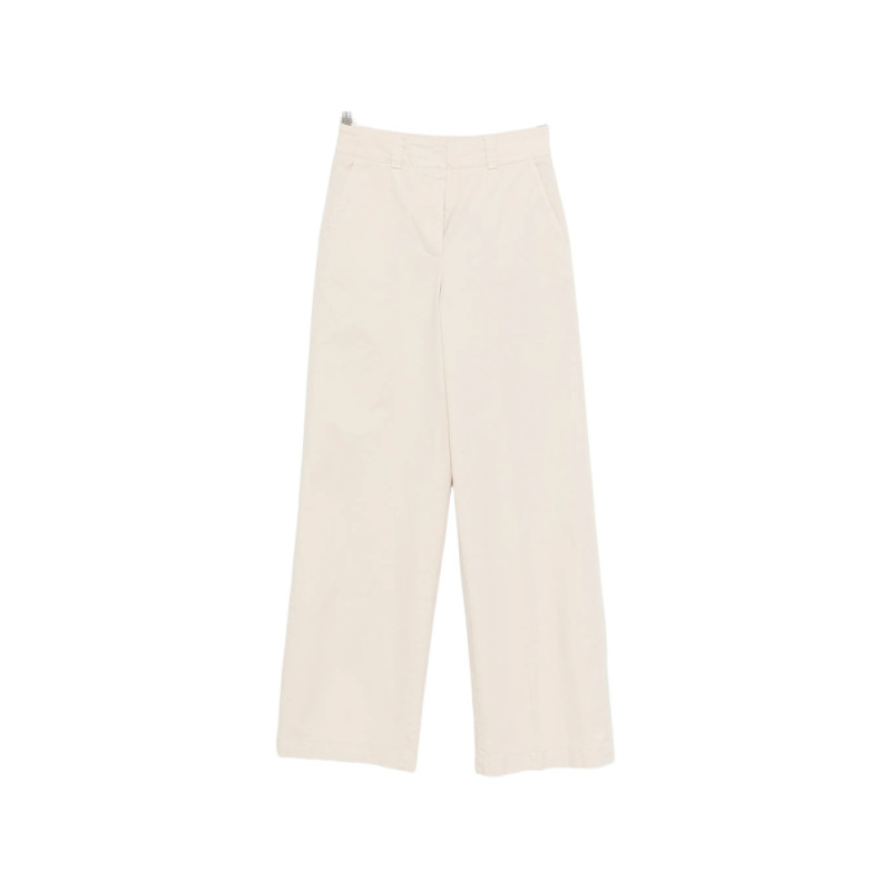 Peserico Wide-leg Palazzo Pants