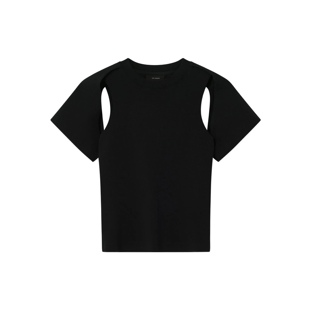 Axel Arigato Cut-out T-shirt