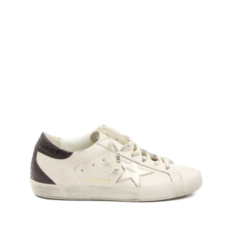 Golden Goose Super Star Sneakers