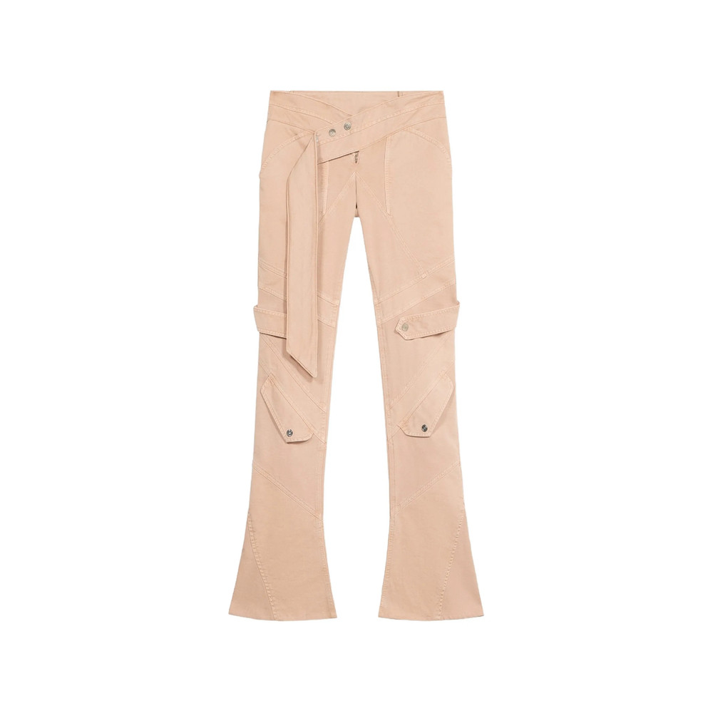 Blumarine Belted Trousers