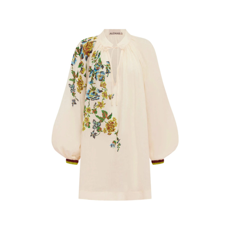 Alemais Phyllis Mini Dress