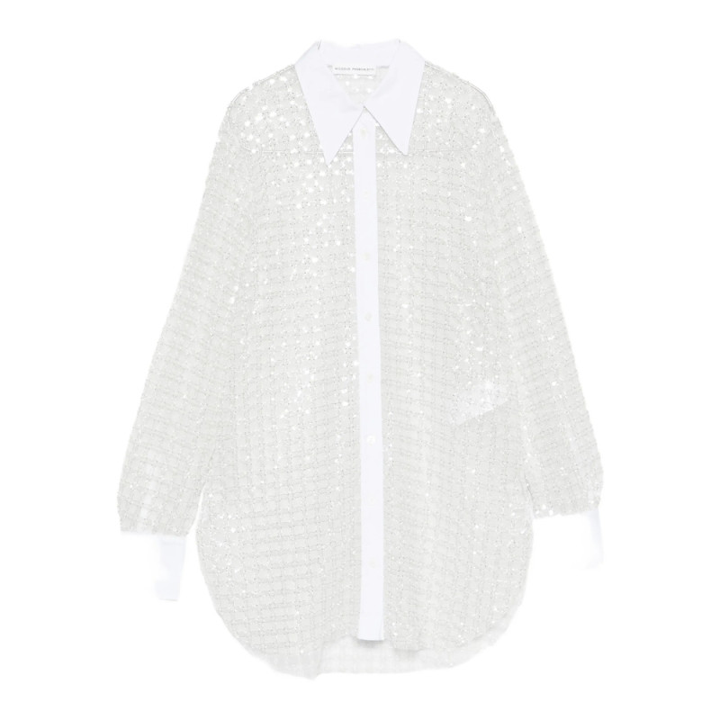 Niccolò Pasqualetti Marianne Embellished Shirt