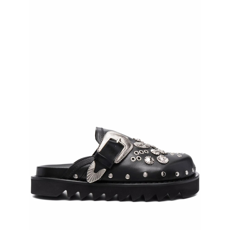 Toga Pulla Sabot Metal Mules