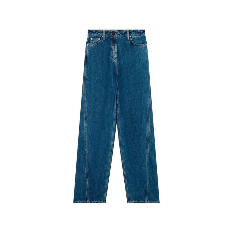 Iro Joris Straight-leg Jeans