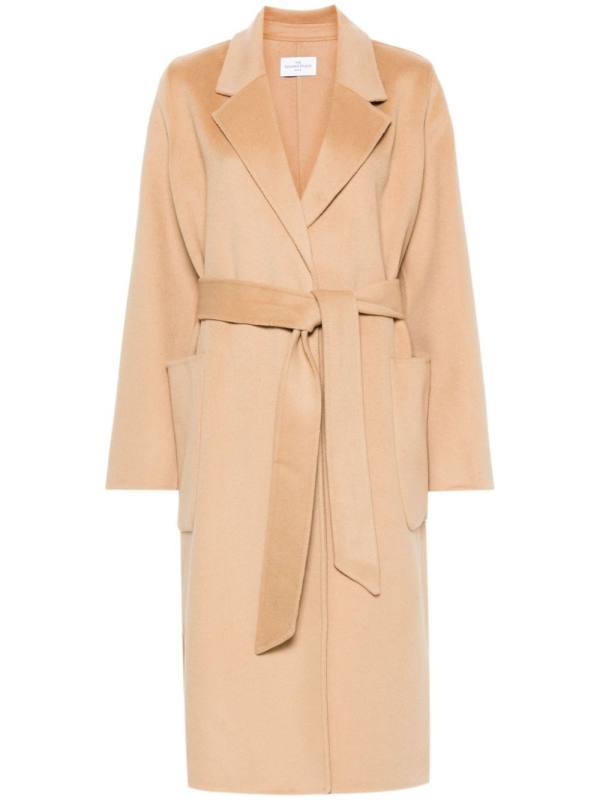 wool coat