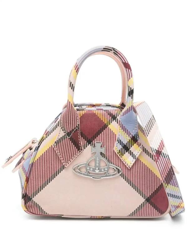 mini Yasmine tote bag
