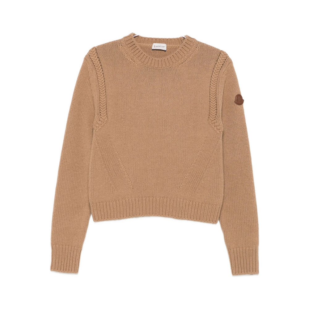 Moncler Ribbed-knit Jumper