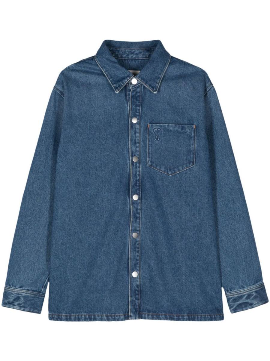 Ami de Coeur denim jacket