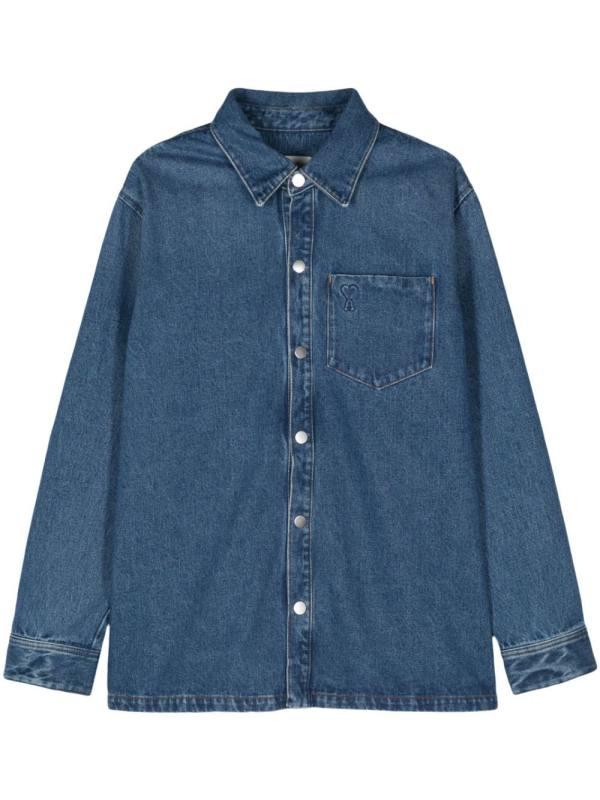 Ami de Coeur denim jacket