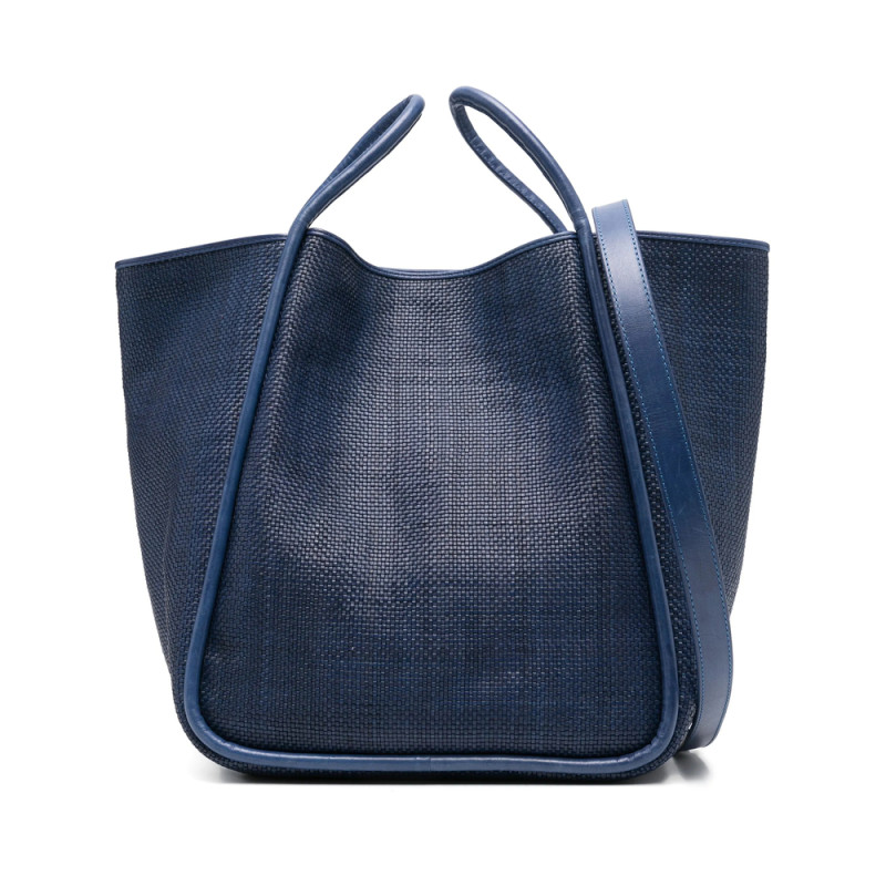 Dragon Diffusion Leather Tote Bag